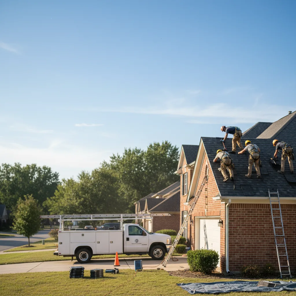 Roof Repair in Old Orchard Beach
